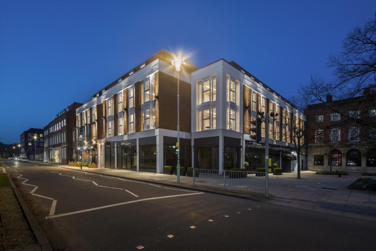 Portfolio Apartments - Welwyn Town Centre Welwyn Garden City Exterior photo